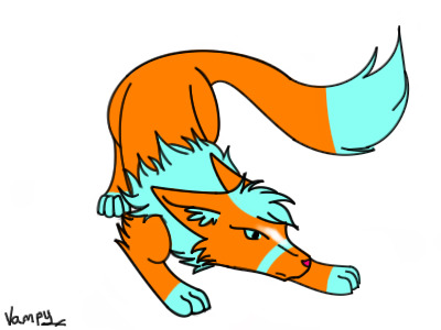 Foxy!