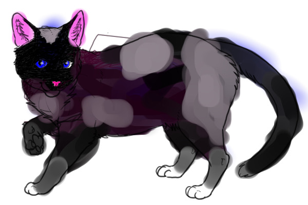 My Fursona!