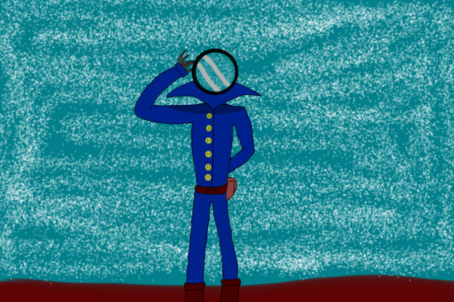 gazer the star watcher
