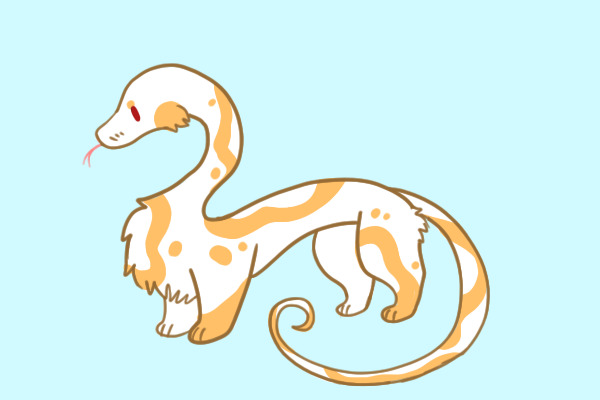 snake thing adopt