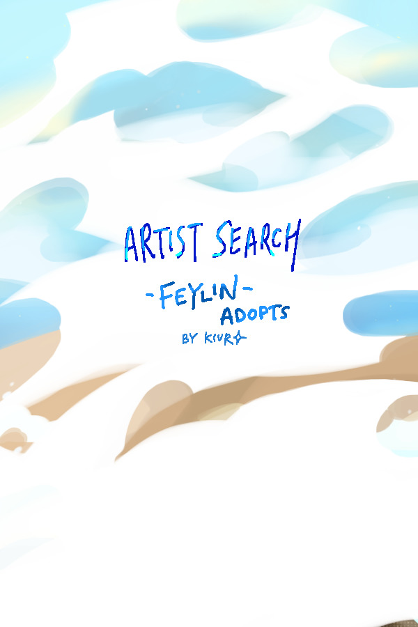 ~ feylin artist search ~