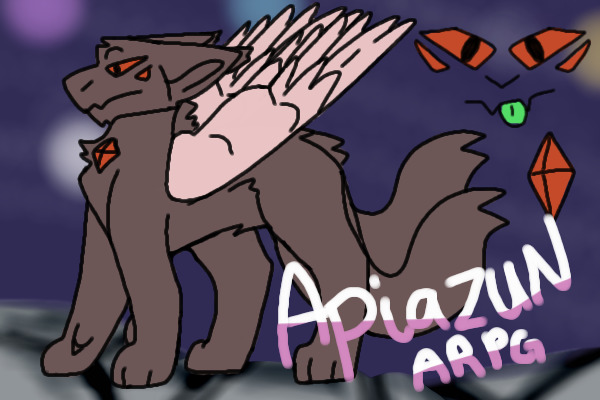 Apiazun ARPG * OPEN *