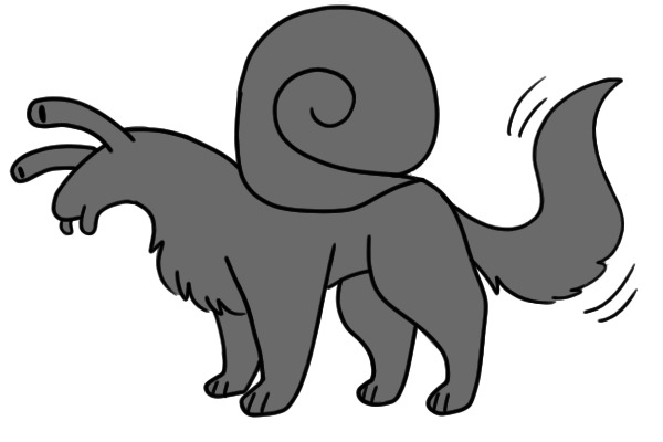 dog editable