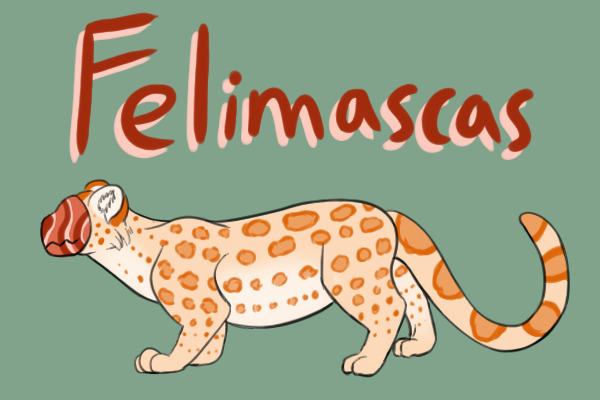 Felimascas (Open for Marking!)
