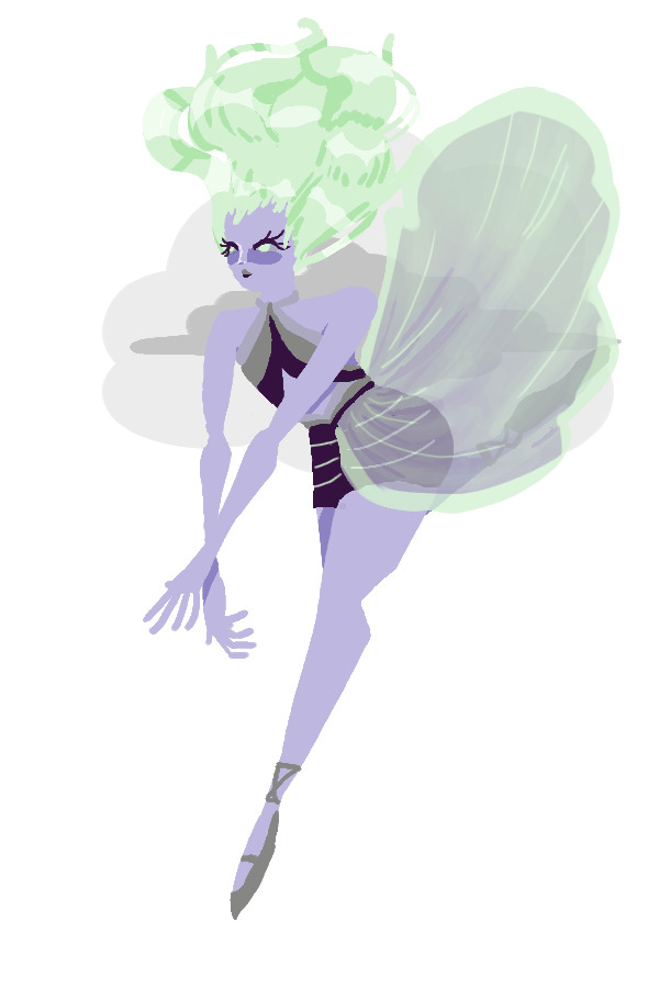 Lily Dancer