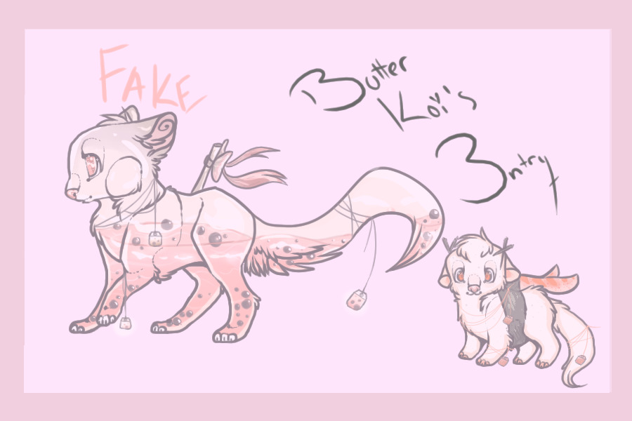 bubble tea + sushi: entry 4 kitteas