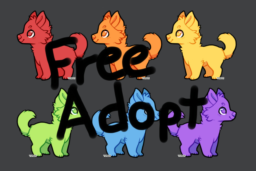 Free adopt