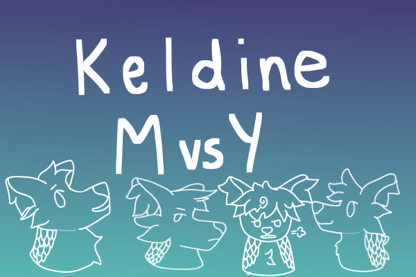 Keldine Mine VS Yours! {open}