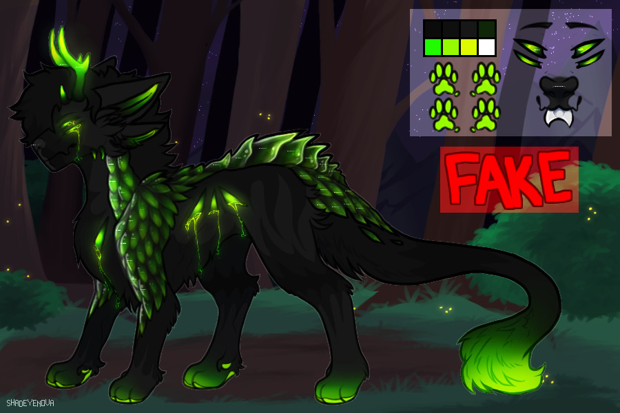 keldines entry 3 - acidic wonder