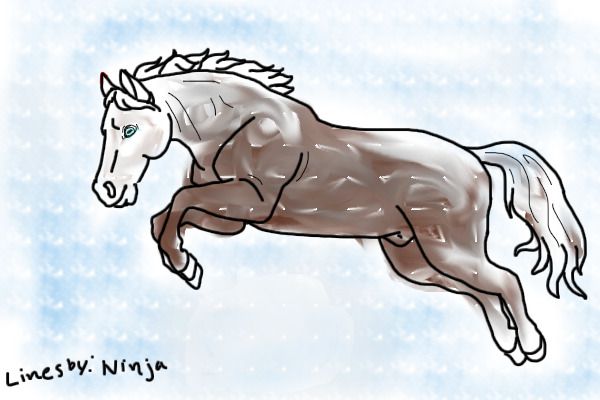Flying Pony!