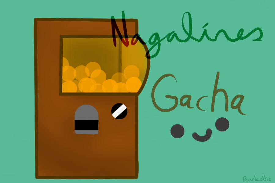 Nagaline #144-146 - Gacha!