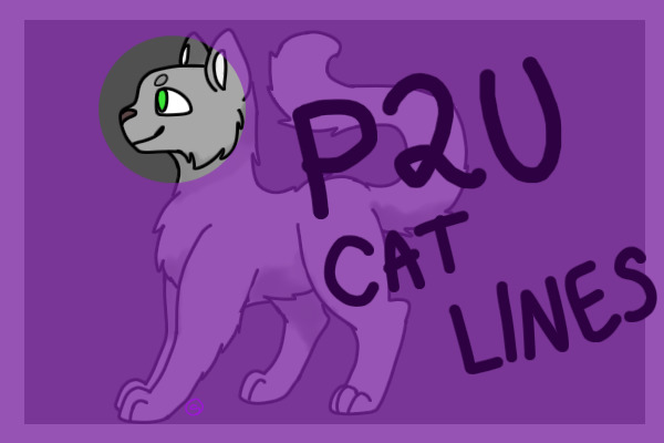 Storm's P2U Cat Lines