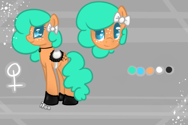 Revamp of an old mlp char
