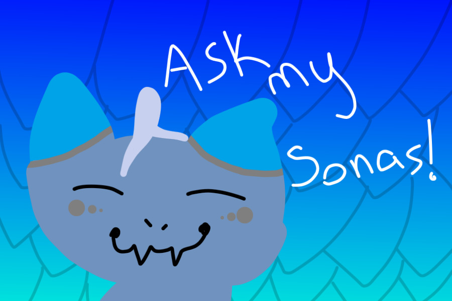 Ask my Sonas!