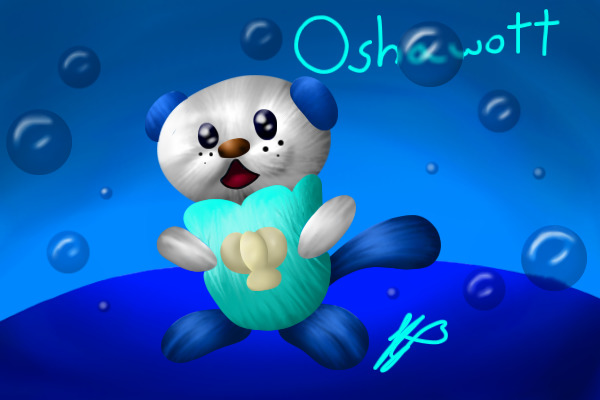 Oshawott