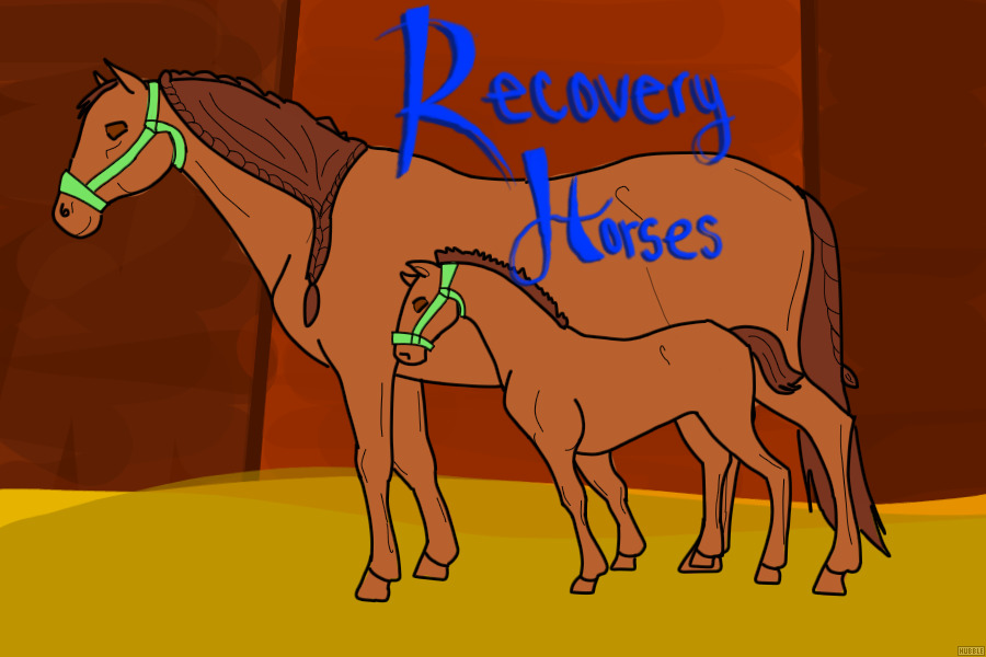 Recovery Horses Lines