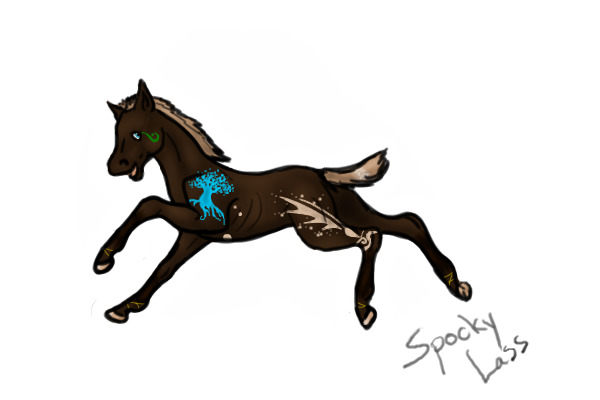 foal 2