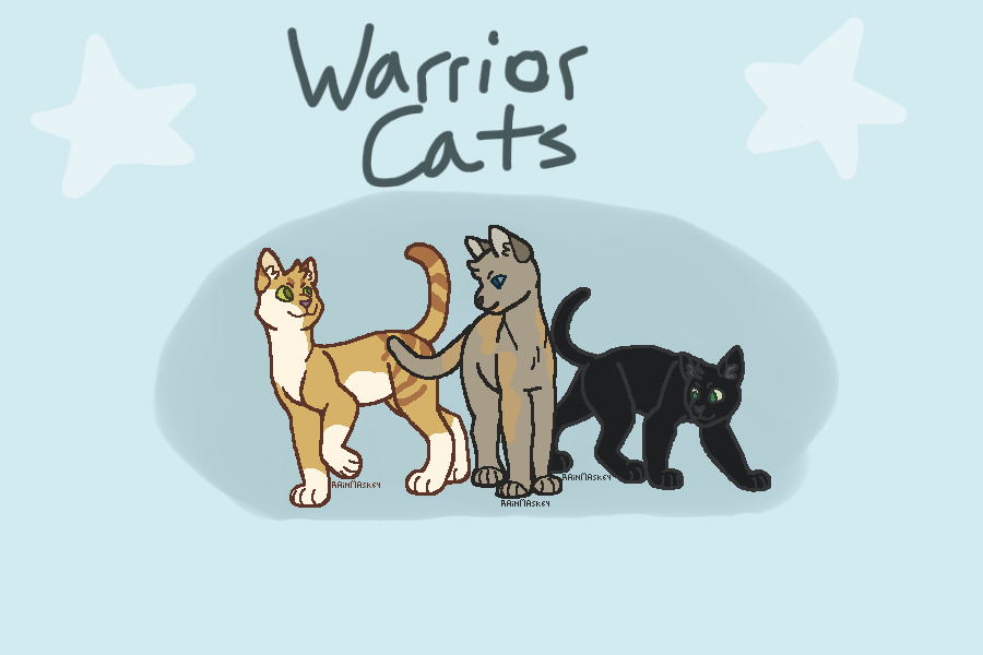 Recruit a Warrior Cat