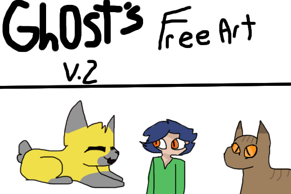 Gh0st's Free Art V.2