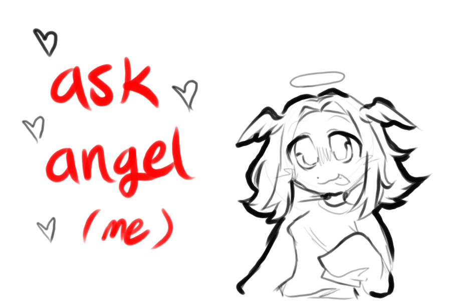 ask angel!!