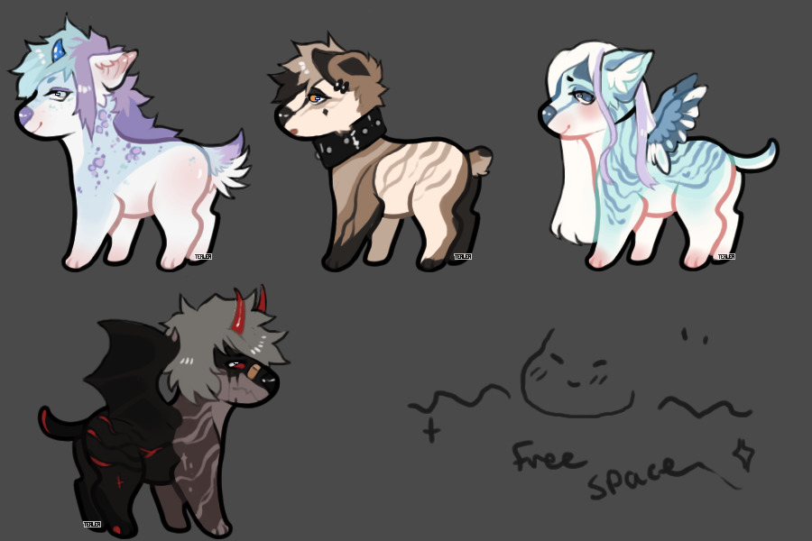 lil doggies