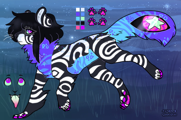 HM custom || Dreams of rain