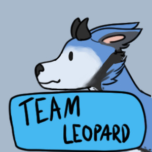 Team leopard avatar