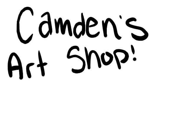 Camdens Art Shop