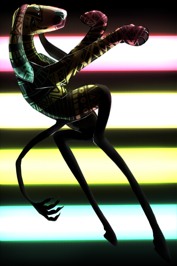 legs but long