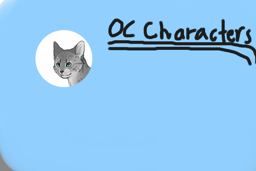 OC Characters