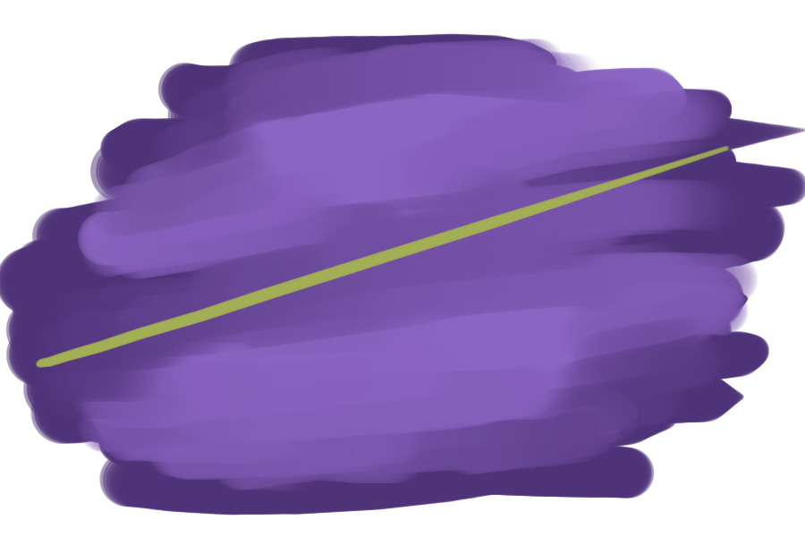 A Single Stroke...