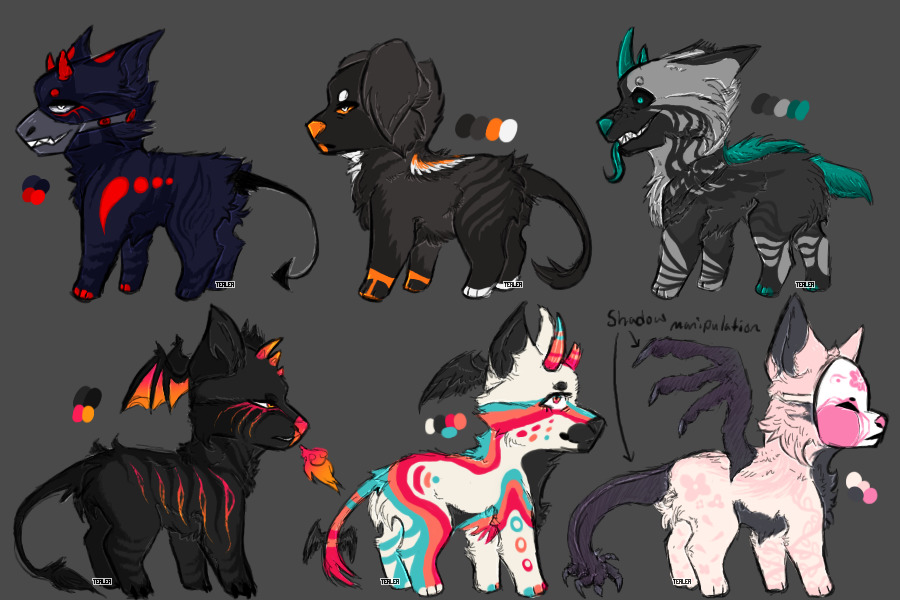 hm ota i guess [5/6 open]