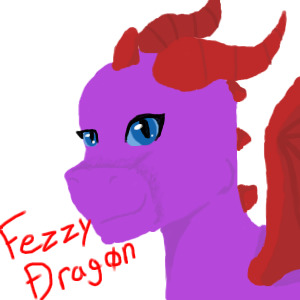 My Dragon Avatar Fezzy