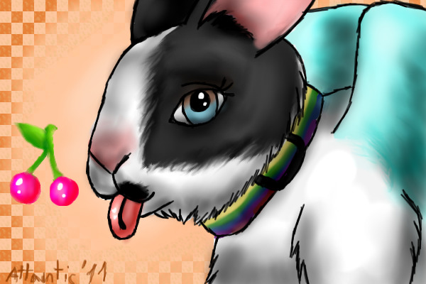 Give me a cherry <3