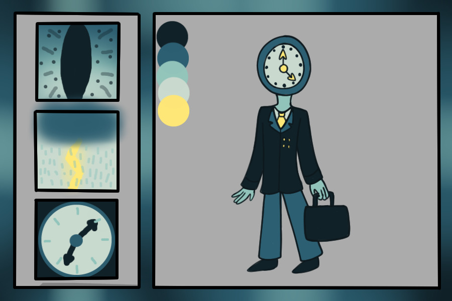 time is money