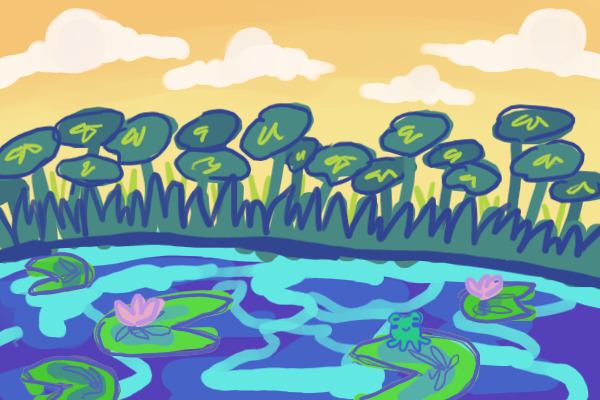 little pond