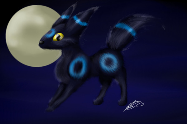 Shiny Umbreon