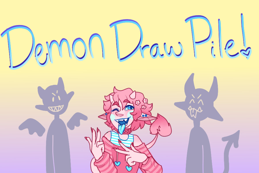 Demon Draw Pile!