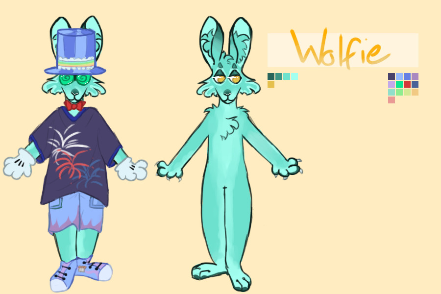 wolfie ref