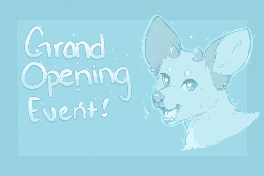 fauns opening event! | ended