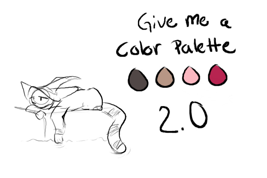 palette time!