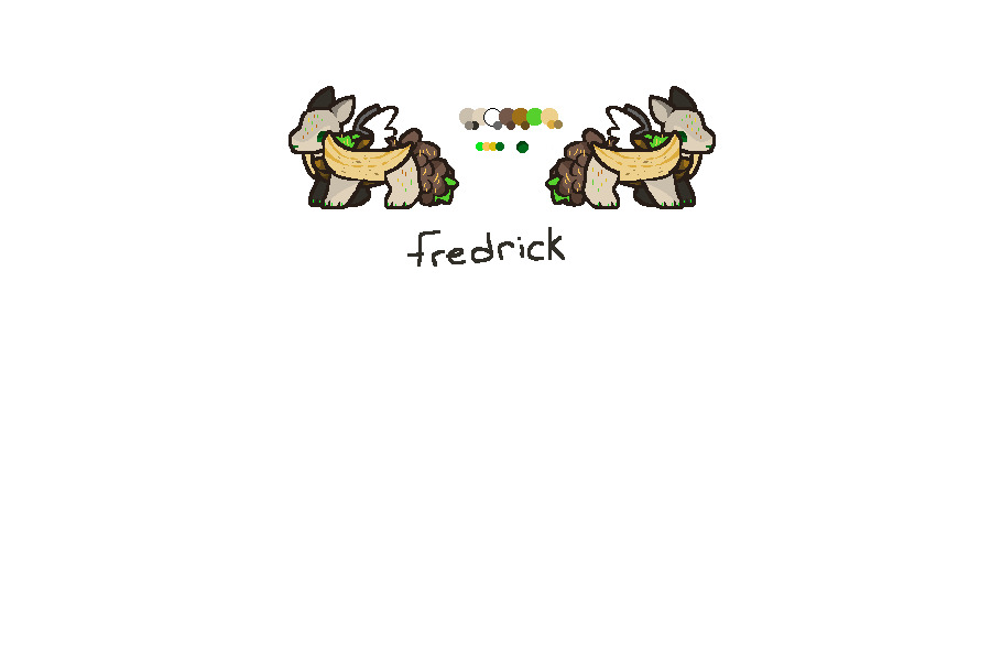 Fredrick the Taco Dog