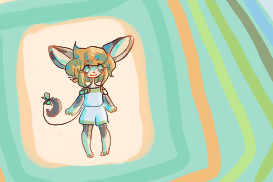 mouse thing adopt - fcfs