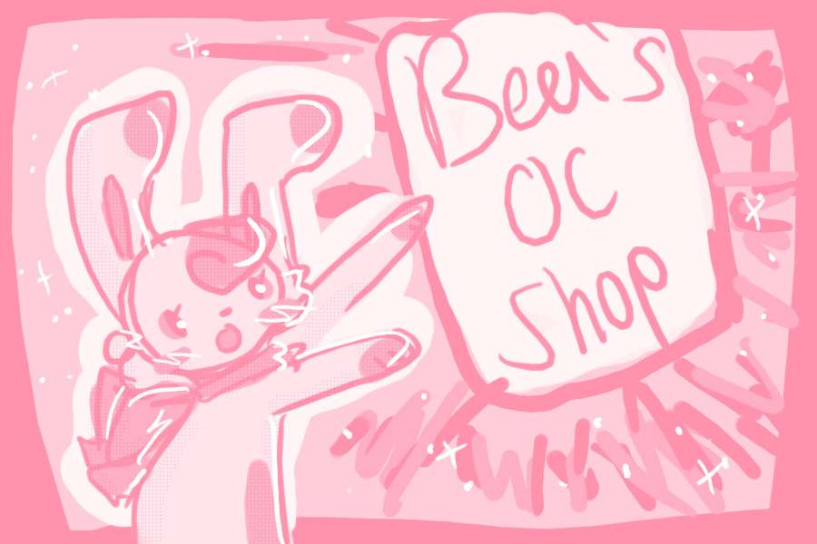 bea's oc shop