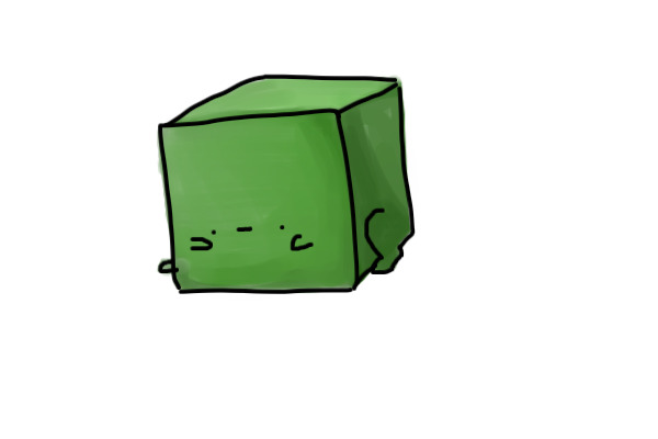 frog cube