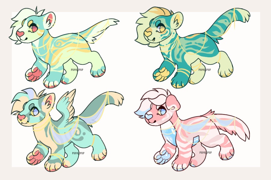"Beaches of Summer" Adopts Auction | CLOSED