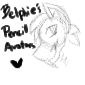 Belphie's Pencil Avatars
