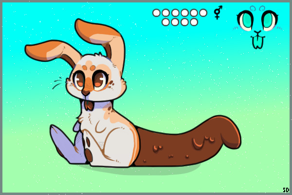 Bunny Slug #18