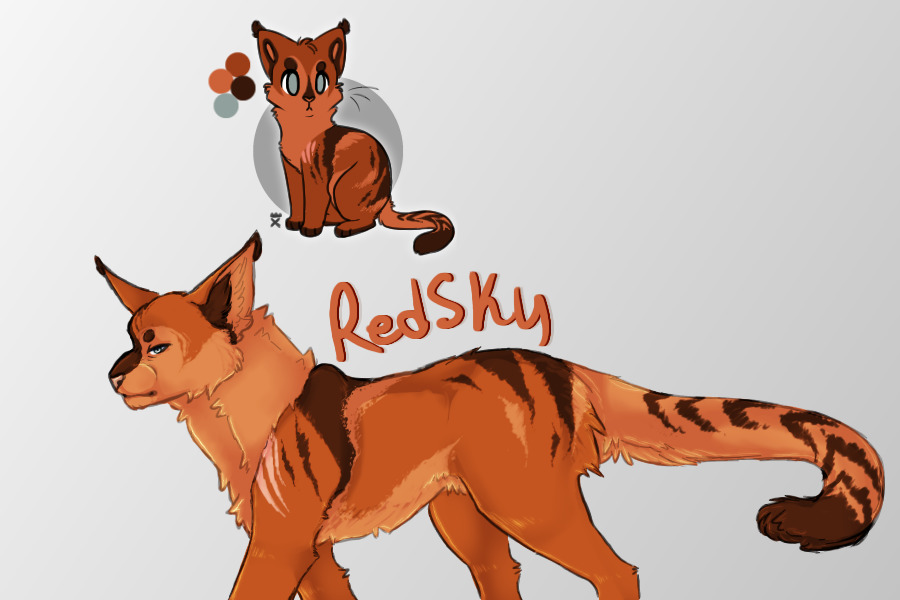 redsky ref