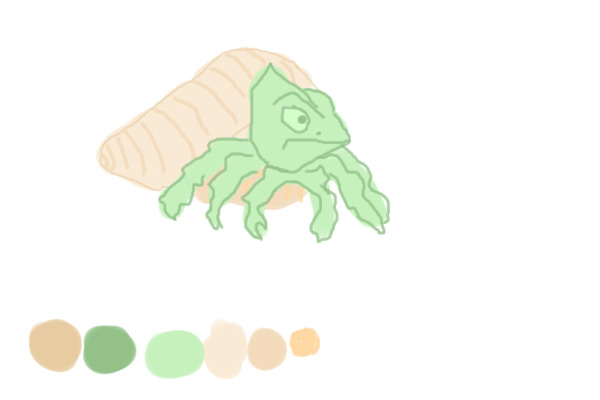 crabmeleon